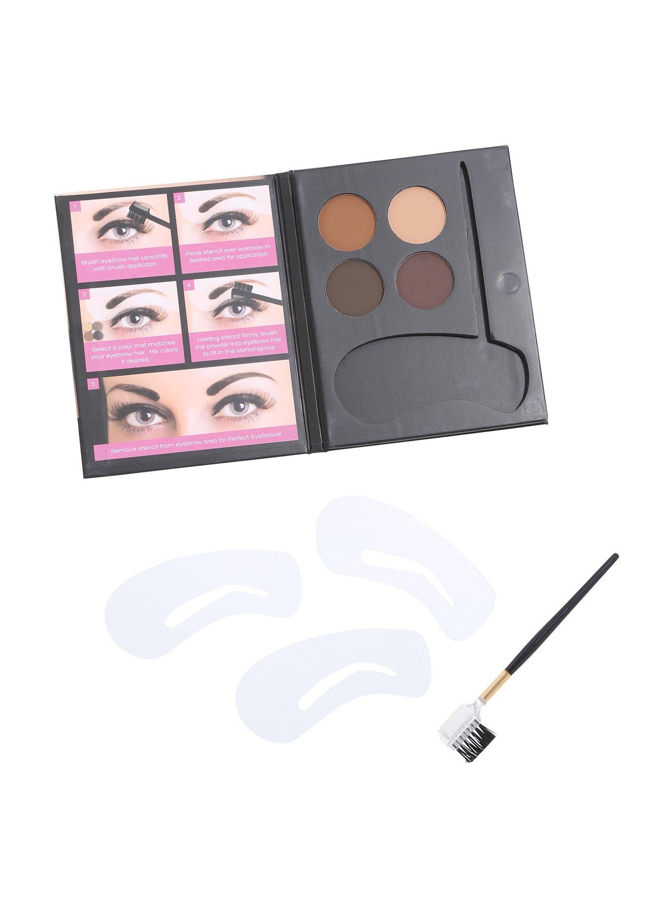Perfect Eyebrow Powder Kit, , alternate