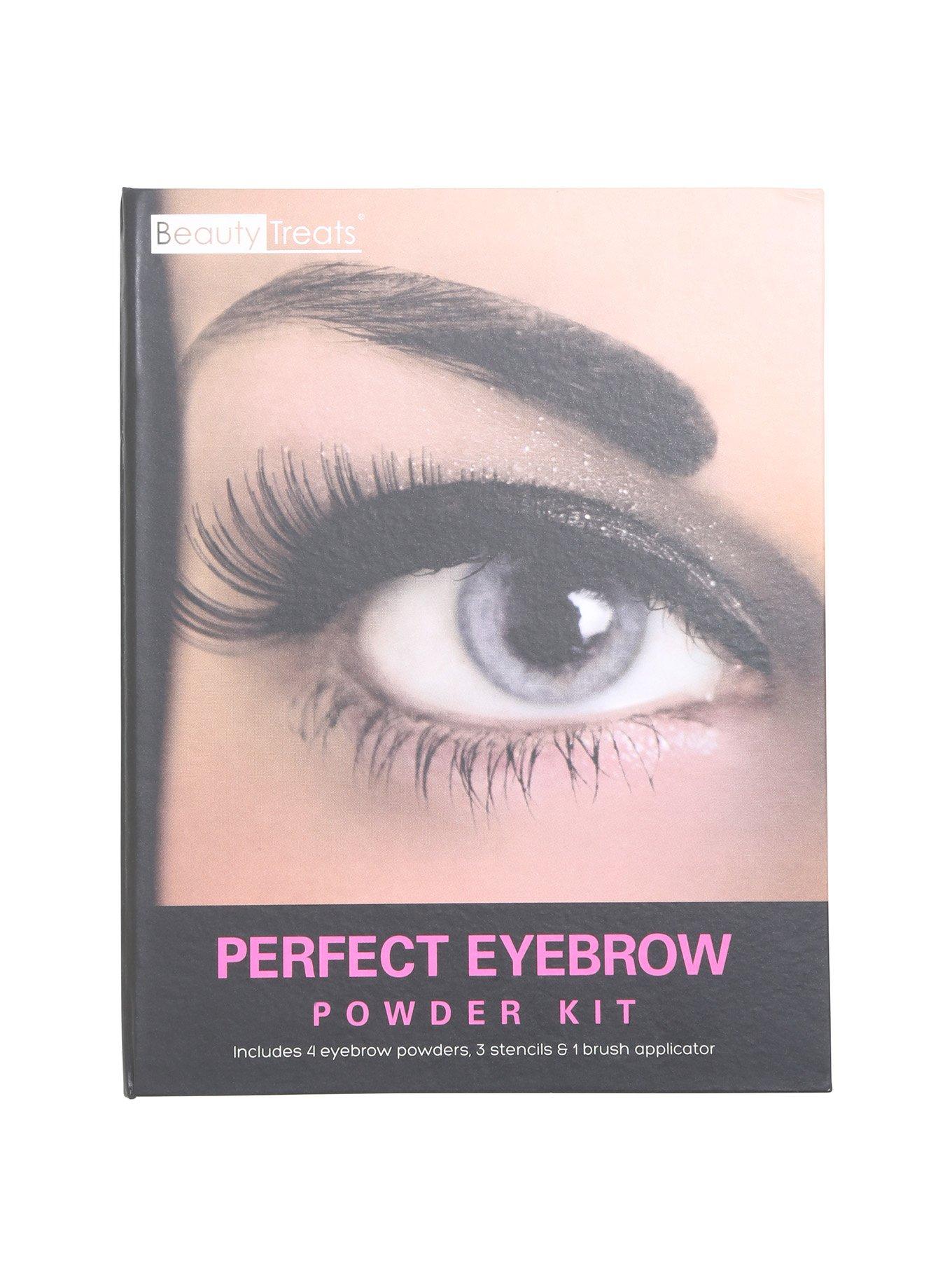 Perfect Eyebrow Powder Kit, , alternate