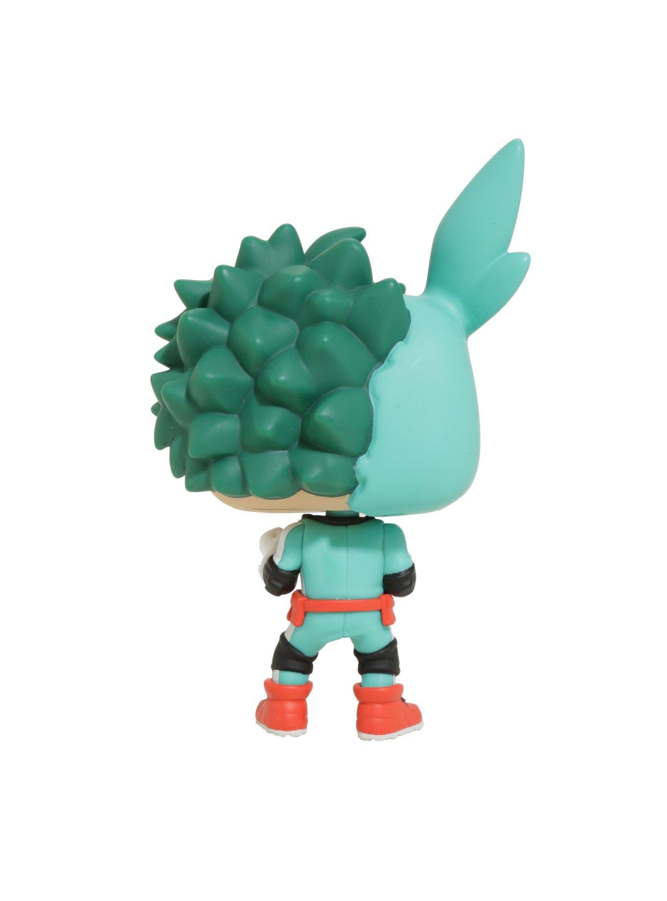 Funko My Hero Academia Pop! Animation Deku (Battle) Vinyl Figure Hot Topic Exclusive, , alternate