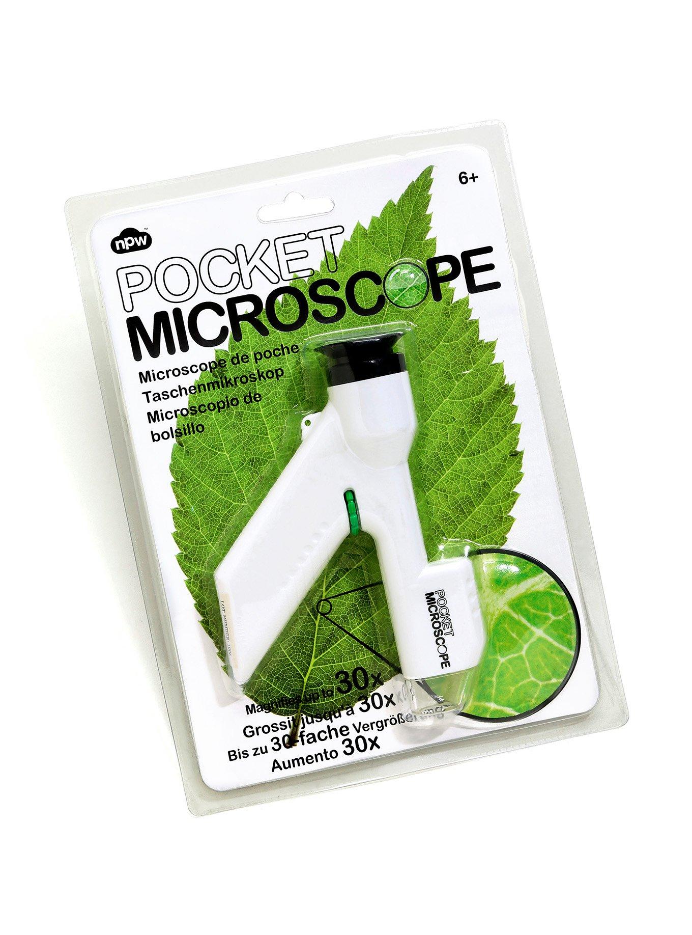 Pocket Microscope, , alternate