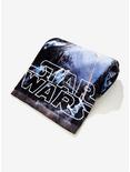 Star Wars Fight Scene Beach Towel, , alternate