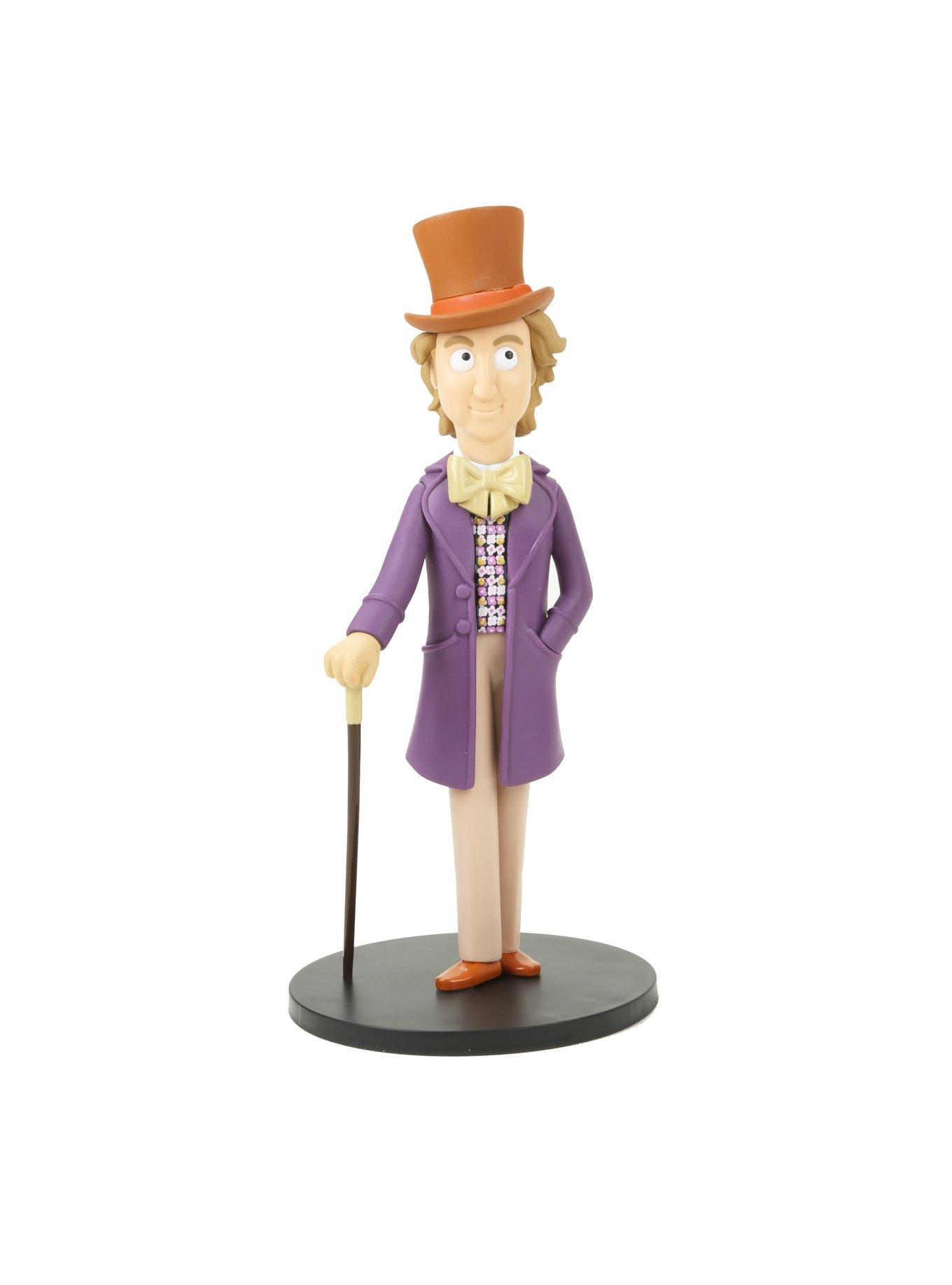 Vinyl Sugar Willy Wonka & The Chocolate Factory Willy Wonka Vinyl Idolz Figure, , alternate