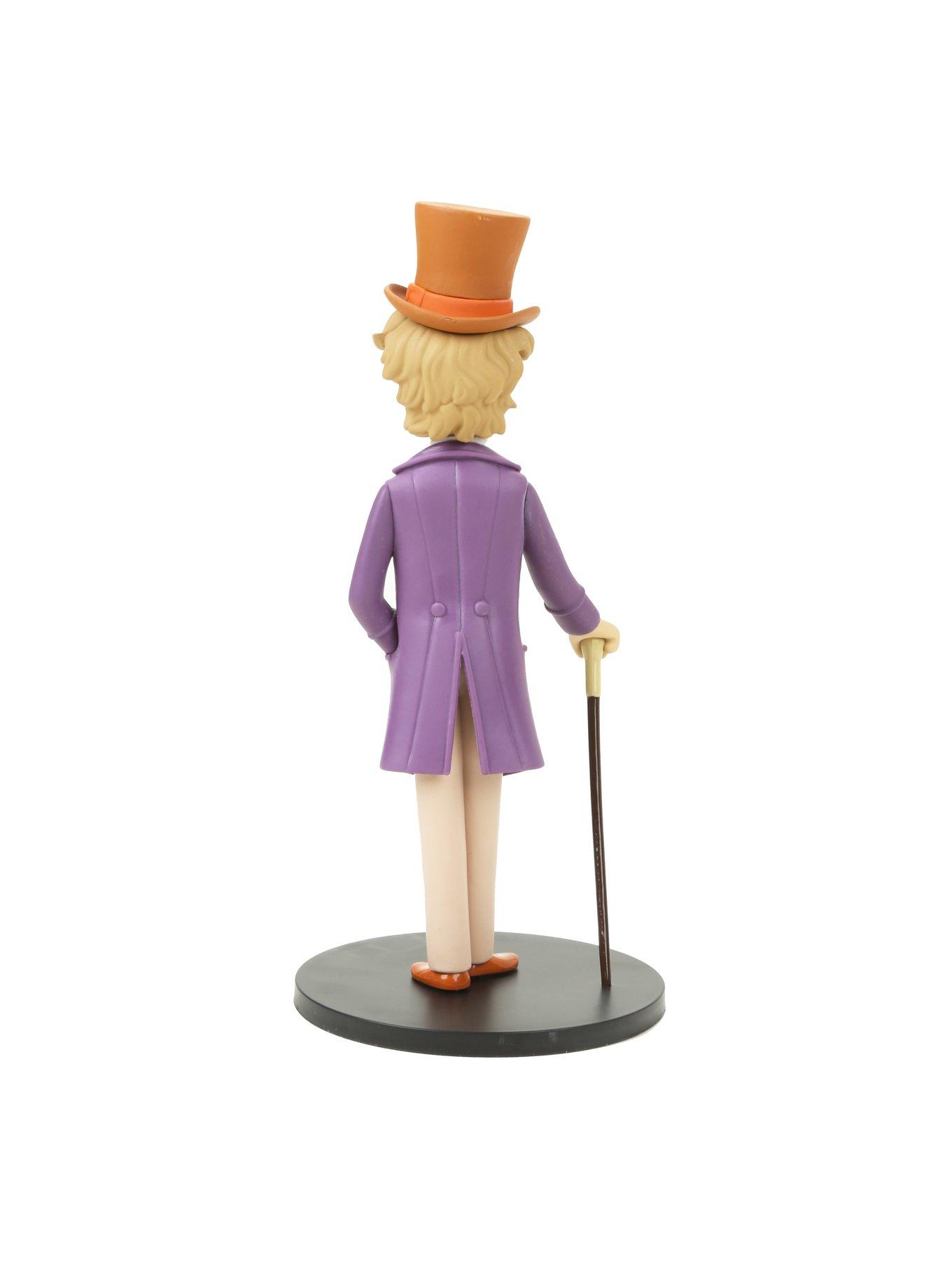Vinyl Sugar Willy Wonka & The Chocolate Factory Willy Wonka Vinyl Idolz Figure, , alternate
