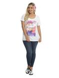 Disney Lilo & Stitch Ohana Means Family Girls T-Shirt Plus Size, , alternate