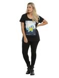 Pokemon Squirtle Splash Girls T-Shirt Plus Size, , alternate