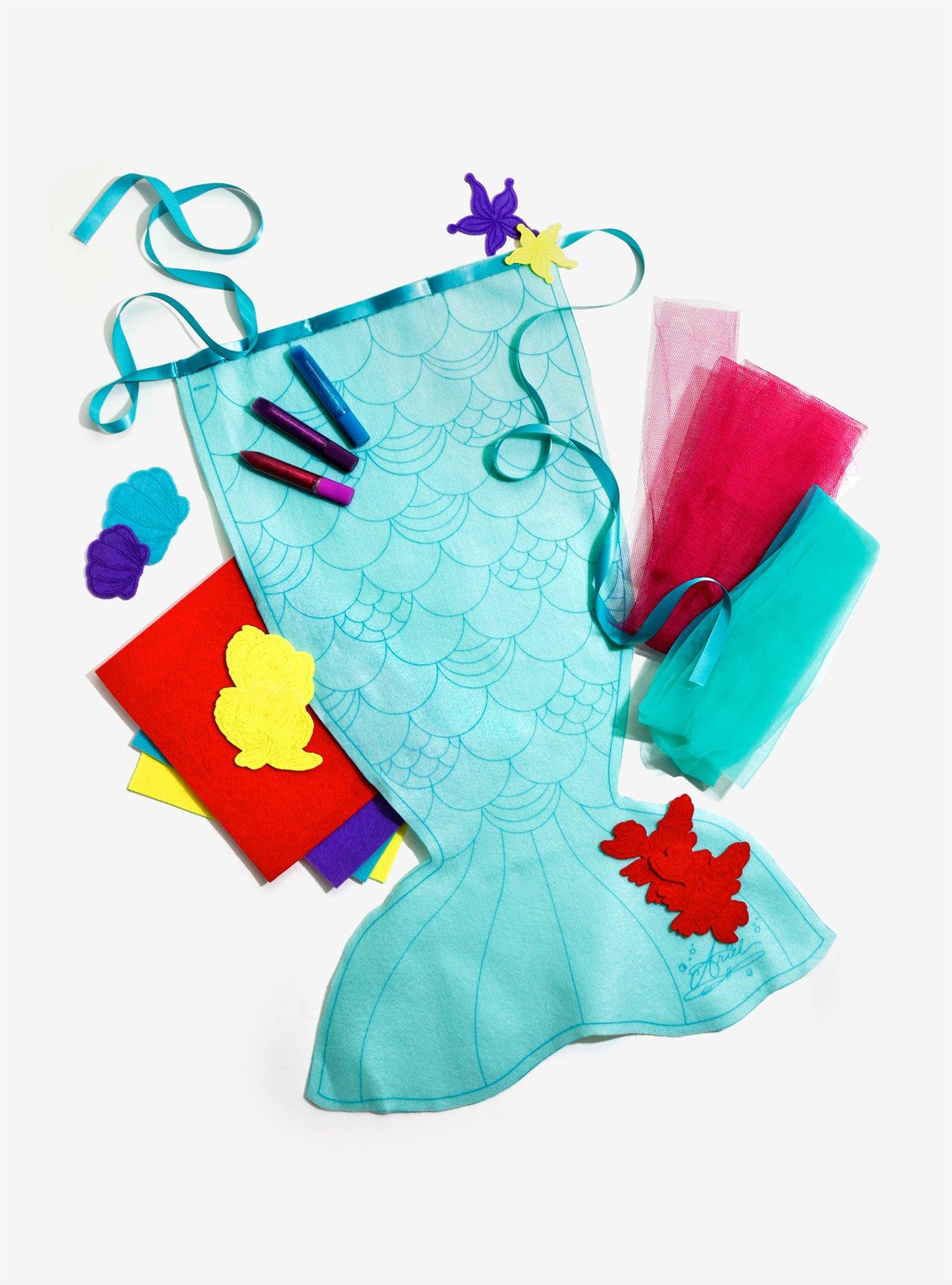 Seedling Disney The Little Mermaid DIY Mermaid Tail, , alternate