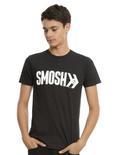 Smosh Logo T-Shirt, , alternate