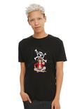 One Piece Monkey D. Luffy Peace T-Shirt, , alternate