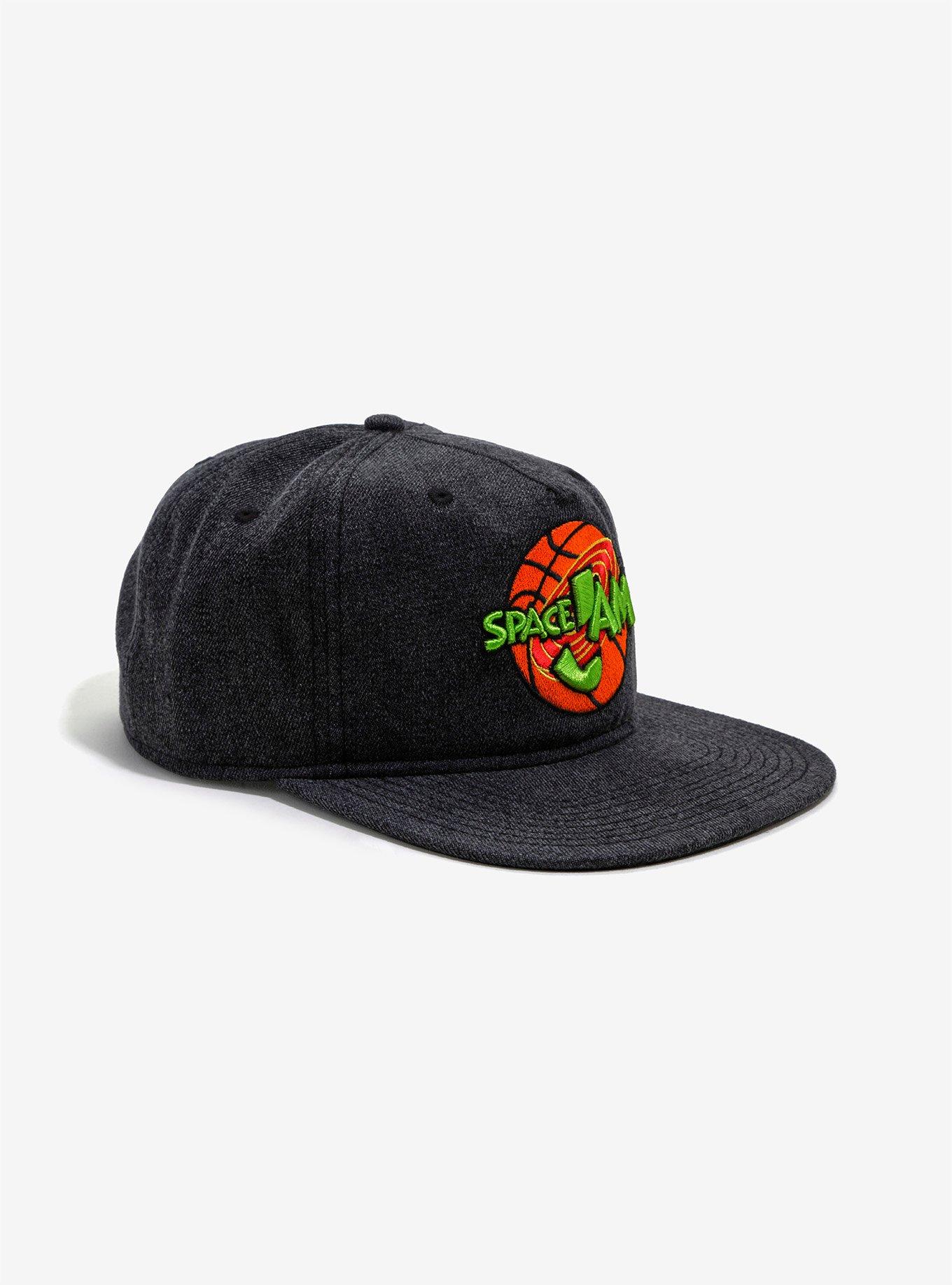 Space Jam Snapback Hat, , alternate