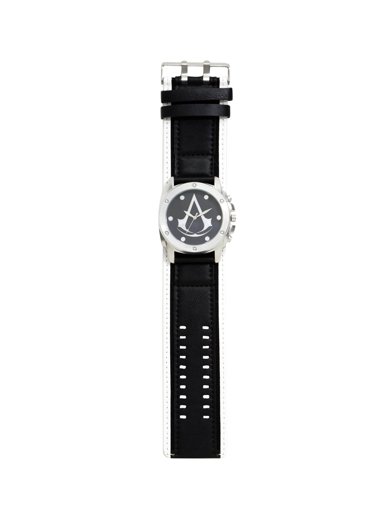 Assassin's Creed Faux Leather Watch, , alternate