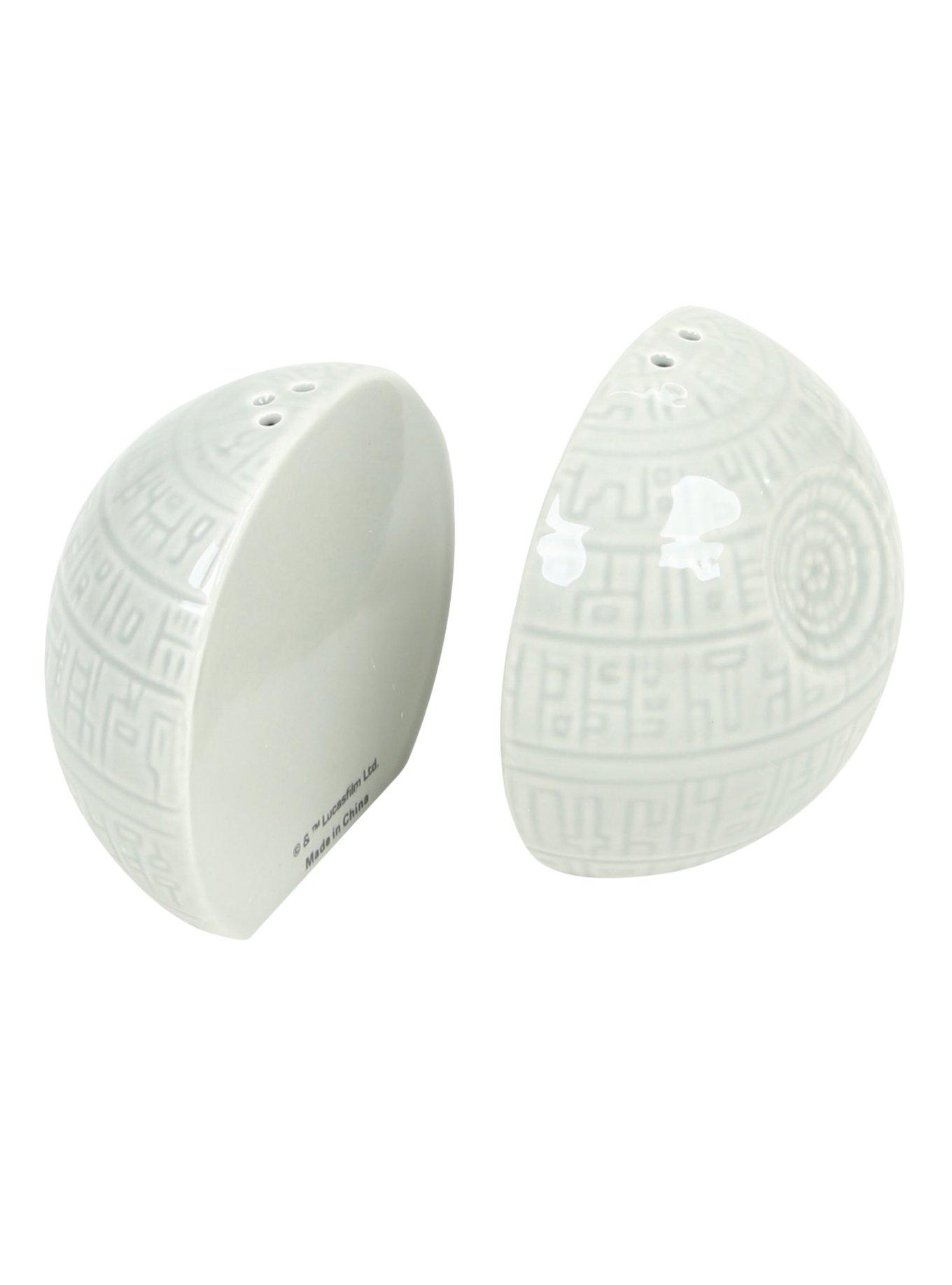 Star Wars Death Star Salt & Pepper Shakers, , alternate