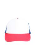 Red White & Blue Trucker Hat, , alternate