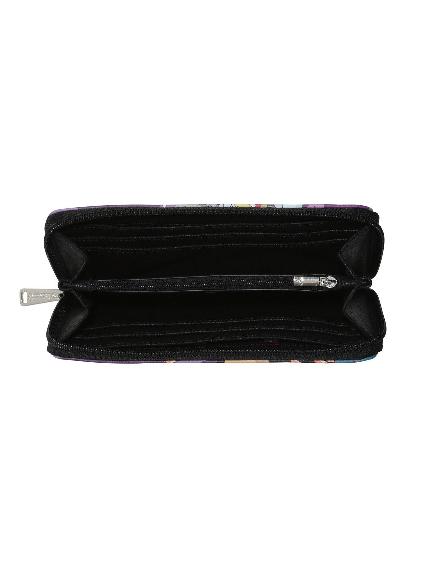Loungefly Pokemon Zipper Wallet, , alternate