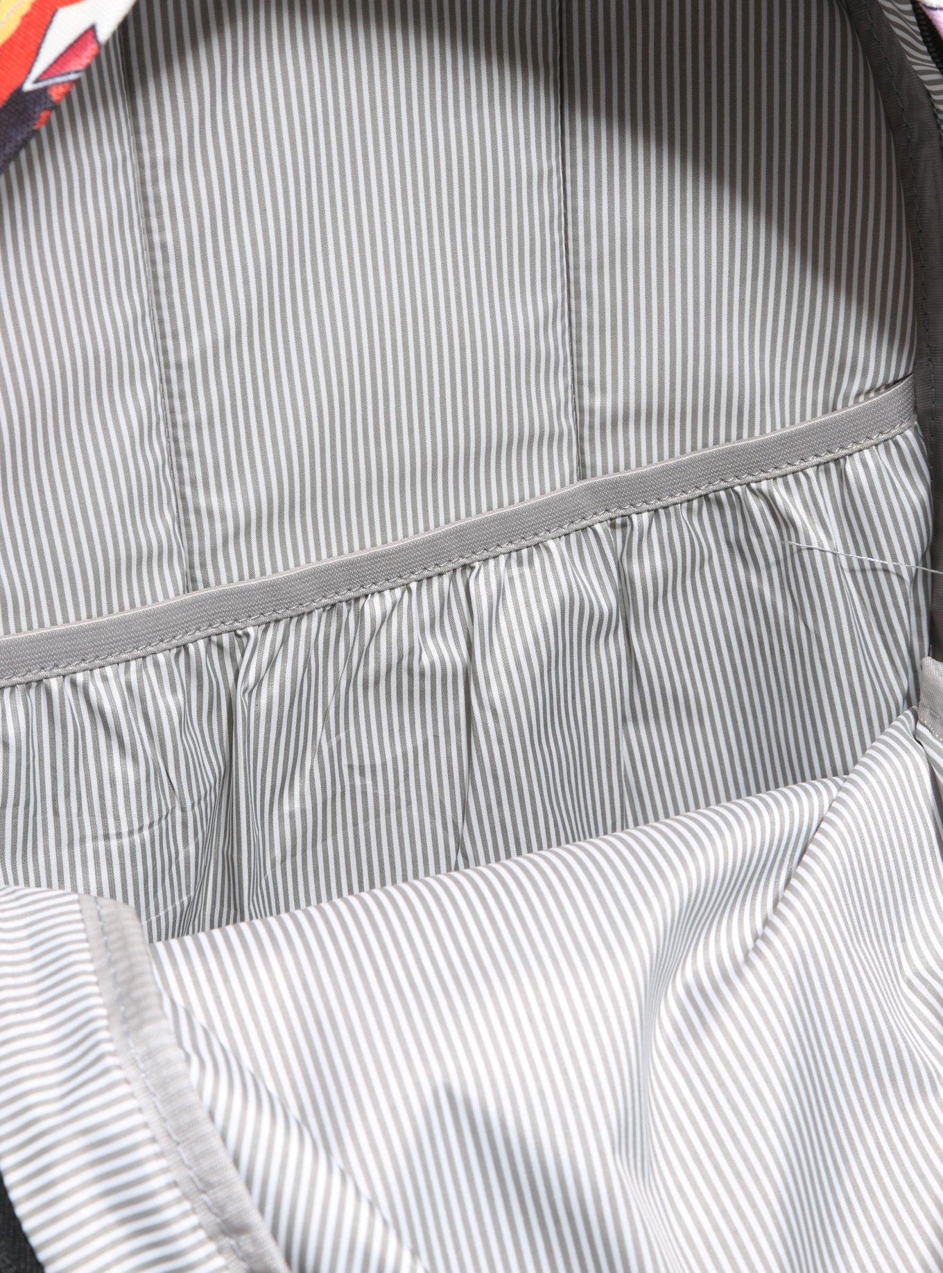 Loungefly Pokemon Evolutions Print Backpack, , alternate