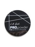 L.A. Girl Pro Powder Banana Yellow Setting Powder, , alternate