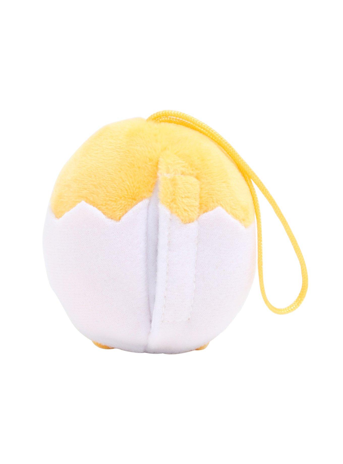 Gudetama Shell Bottom Talking Plush, , alternate