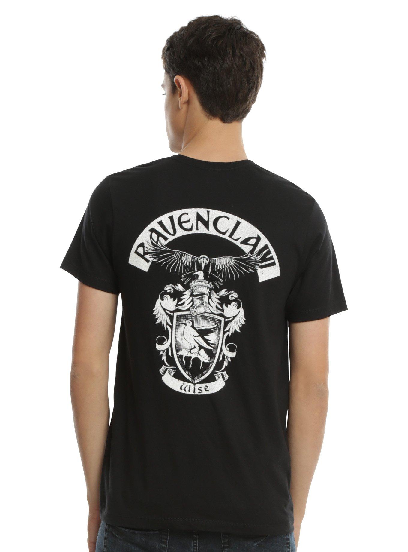 Harry Potter Ravenclaw Club T-Shirt, , alternate