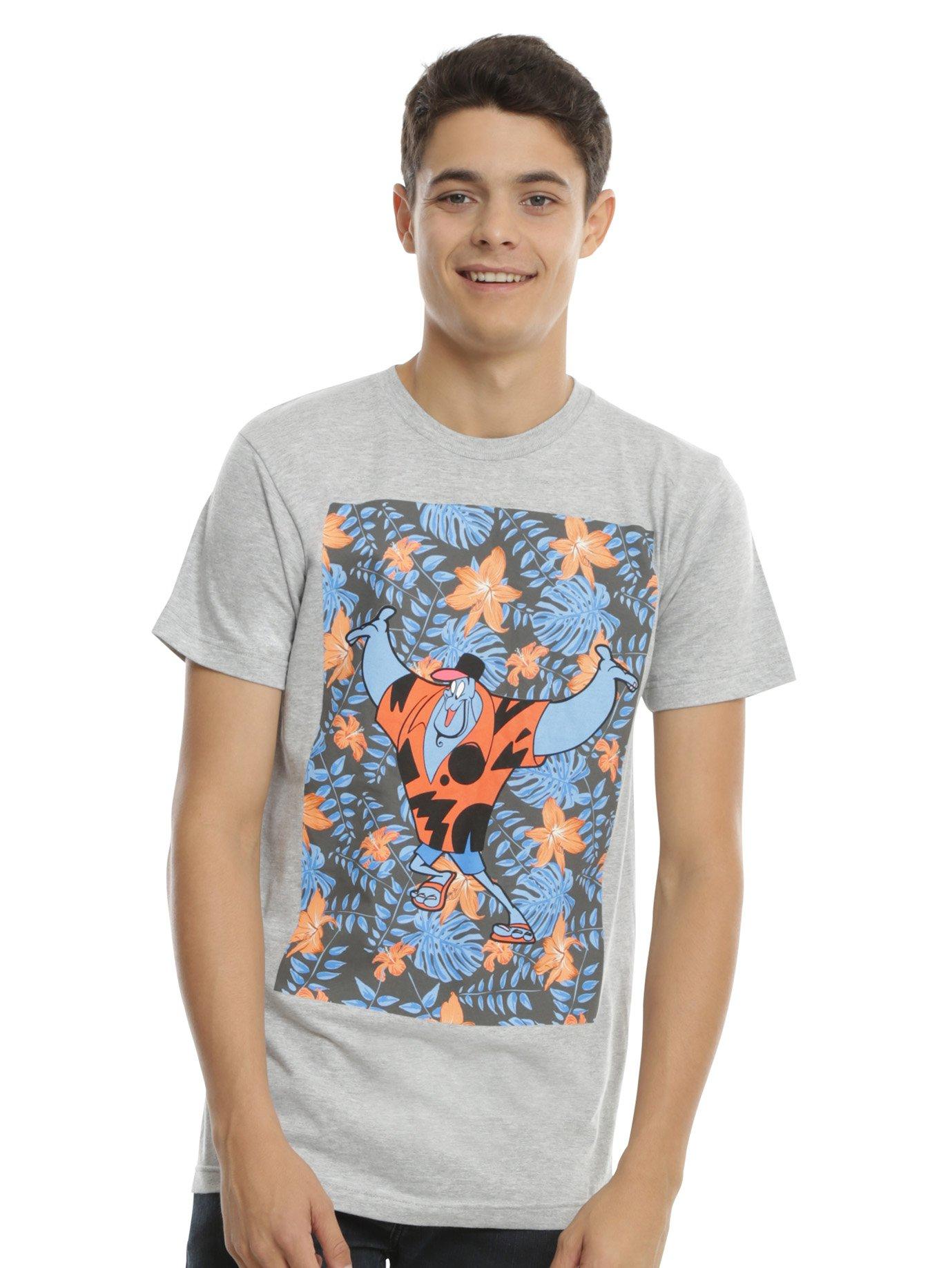 Disney Aladdin Genie Vacation T-Shirt | Hot Topic