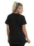 Disney Oliver & Company Silhouette Girls T-Shirt Plus, , alternate