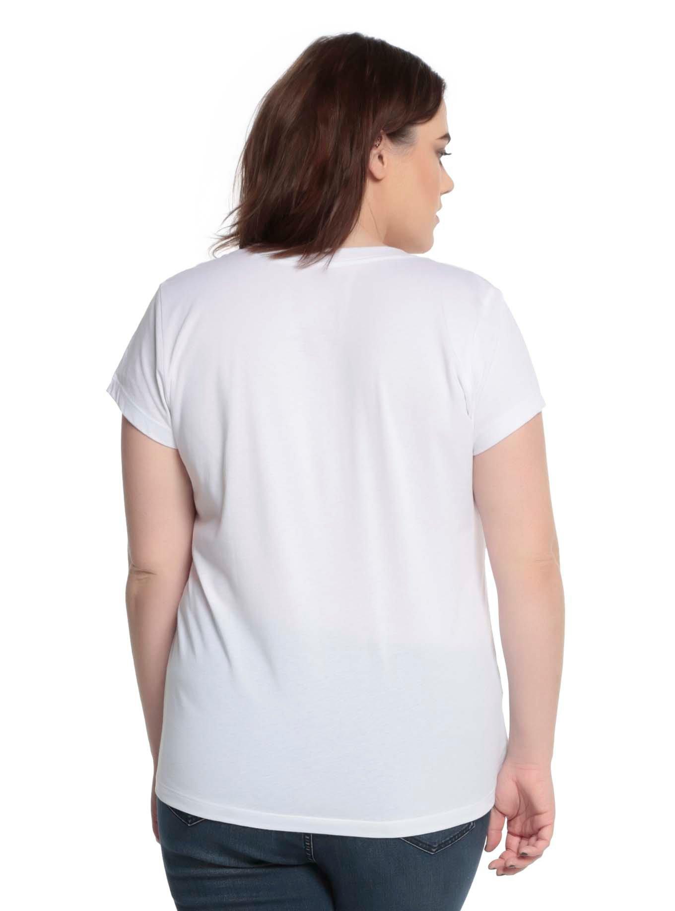 Disney Bambi Thumper Something Nice Girls T-Shirt Plus Size, , alternate