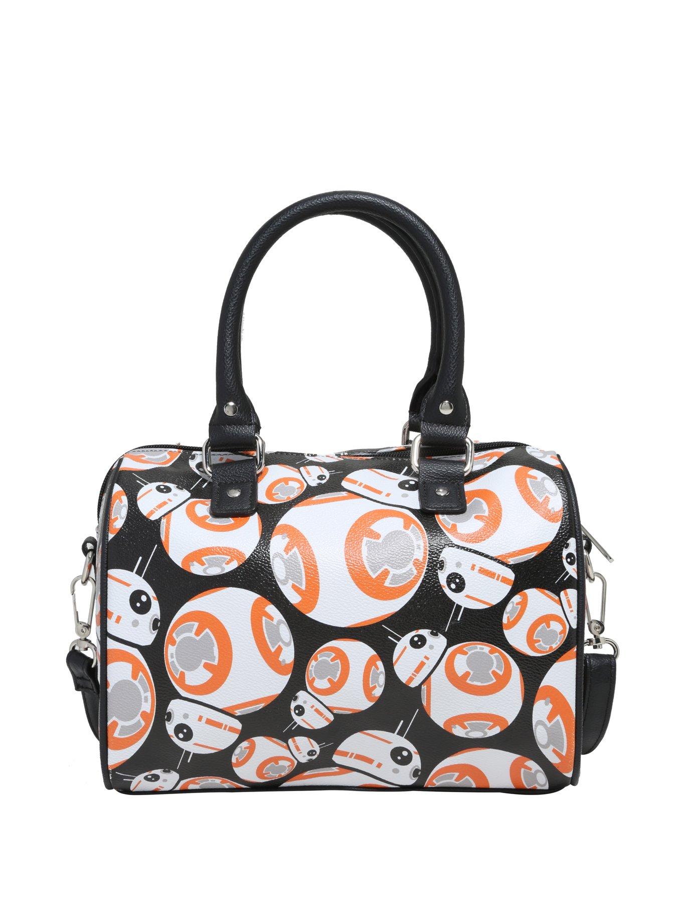 Loungefly Star Wars: The Force Awakens BB-8 Barrel Bag, , alternate