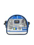 Loungefly Star Wars R2-D2 Crossbody Bag, , alternate