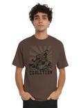 Gears Of War 4 X Neff Join The Coalition T-Shirt, , alternate