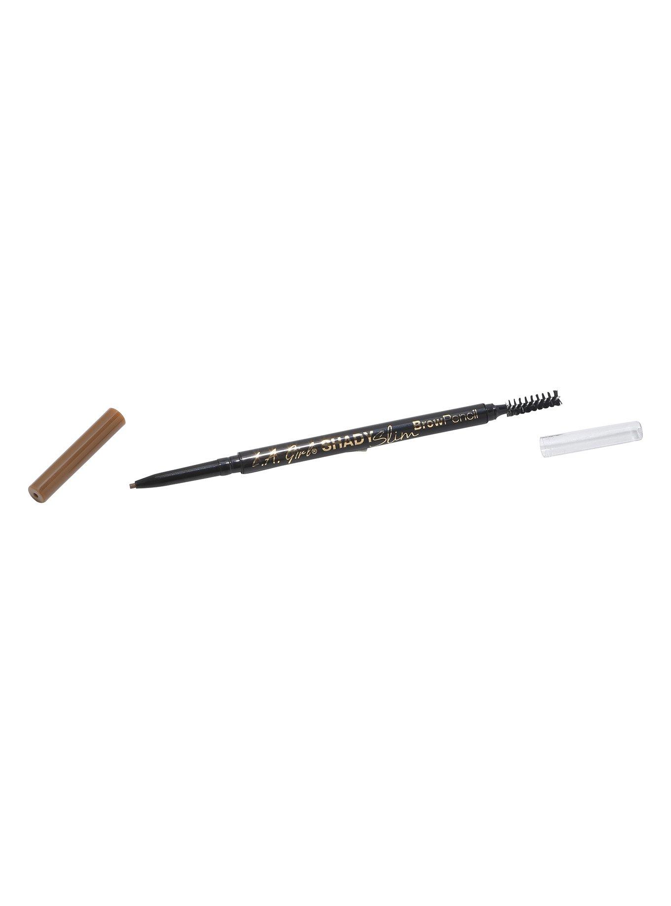 L.A. Girl Soft Brown Shady Slim Brow Pencil, , alternate