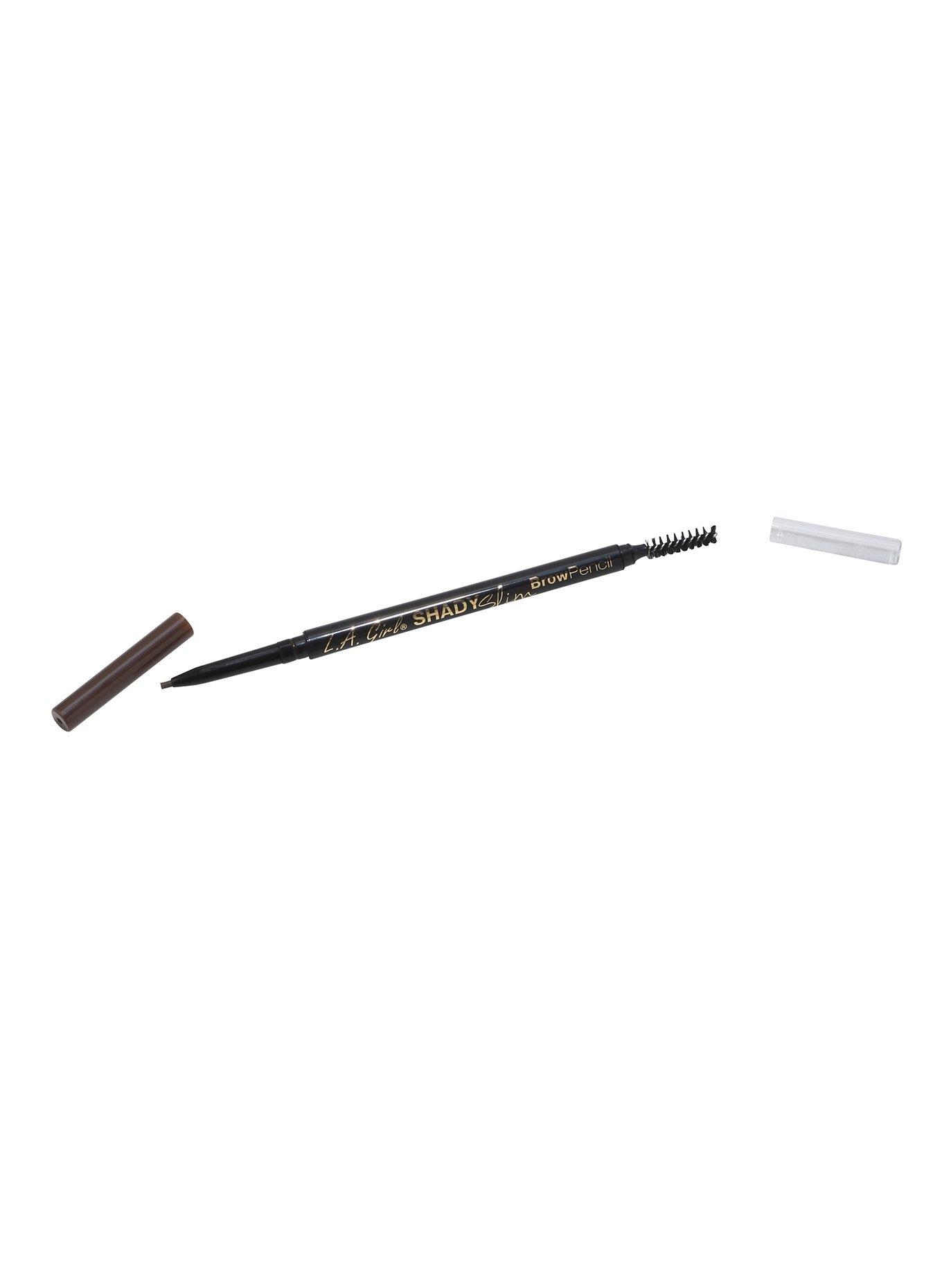 L.A. Girl Brunette Shady Slim Brow Pencil, , alternate