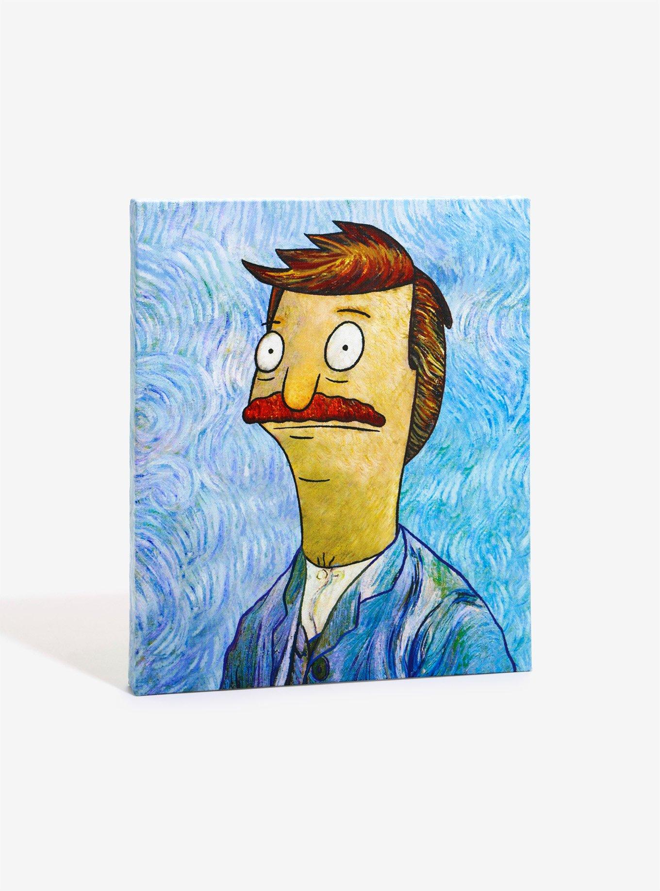 Bob's Burgers Portrait Wall Art, , alternate