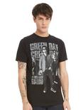 Green Day Revolution Radio Band T-Shirt, , alternate