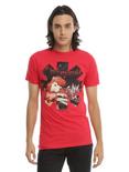 Red Hot Chili Peppers One Hot Minute T-Shirt, , alternate