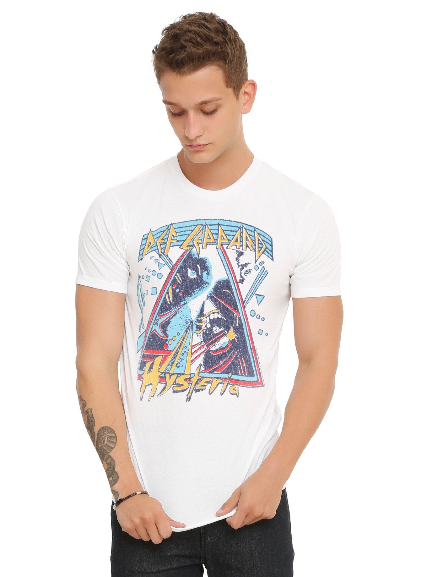 Def Leppard Hysteria T-Shirt, , alternate