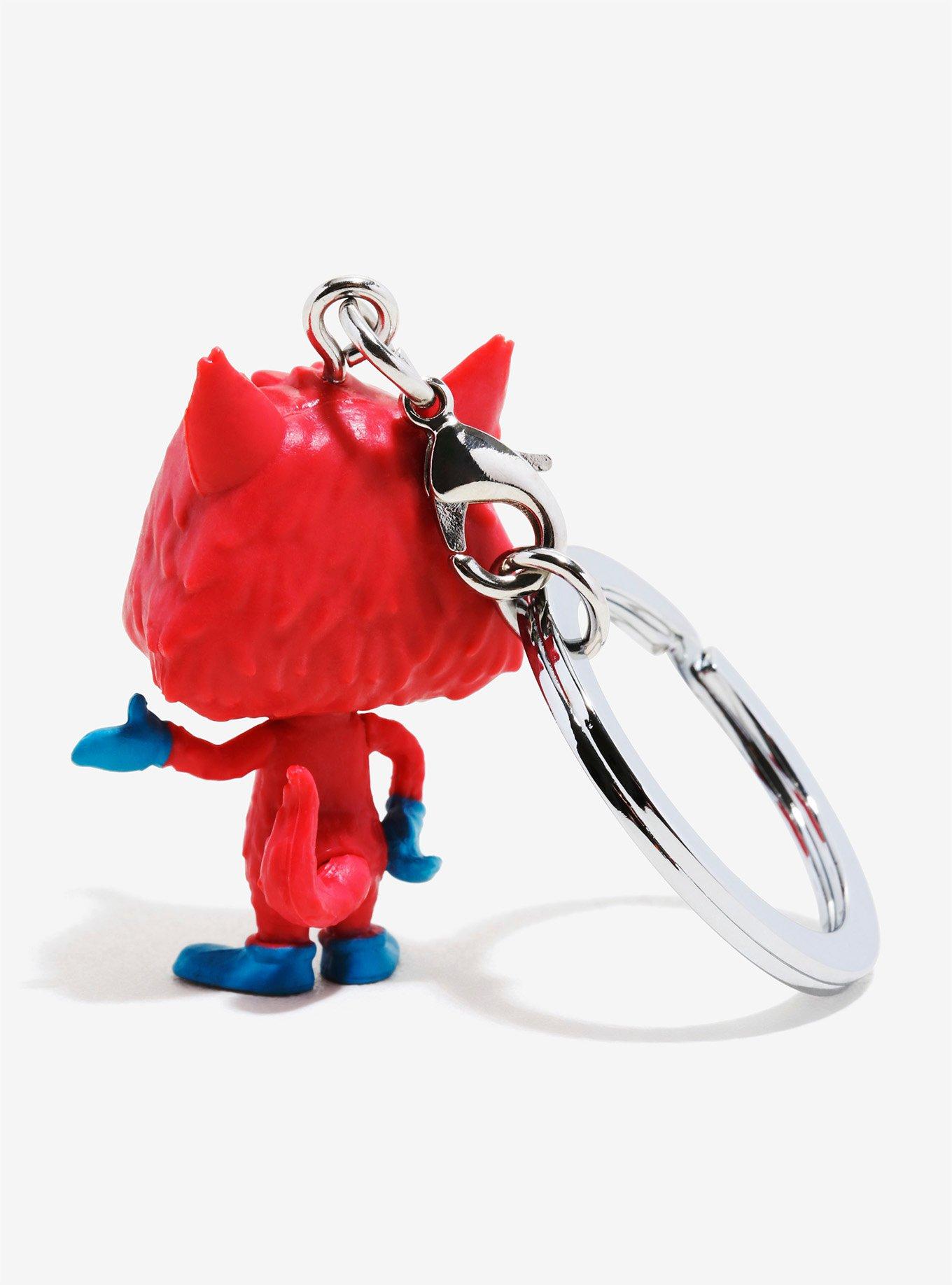 Funko Pocket Pop! Dr. Seuss Fox In Socks Key Chain, , alternate