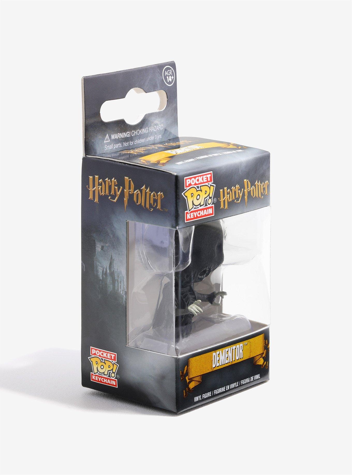 Funko Pocket Pop! Harry Potter Dementor Key Chain, , alternate
