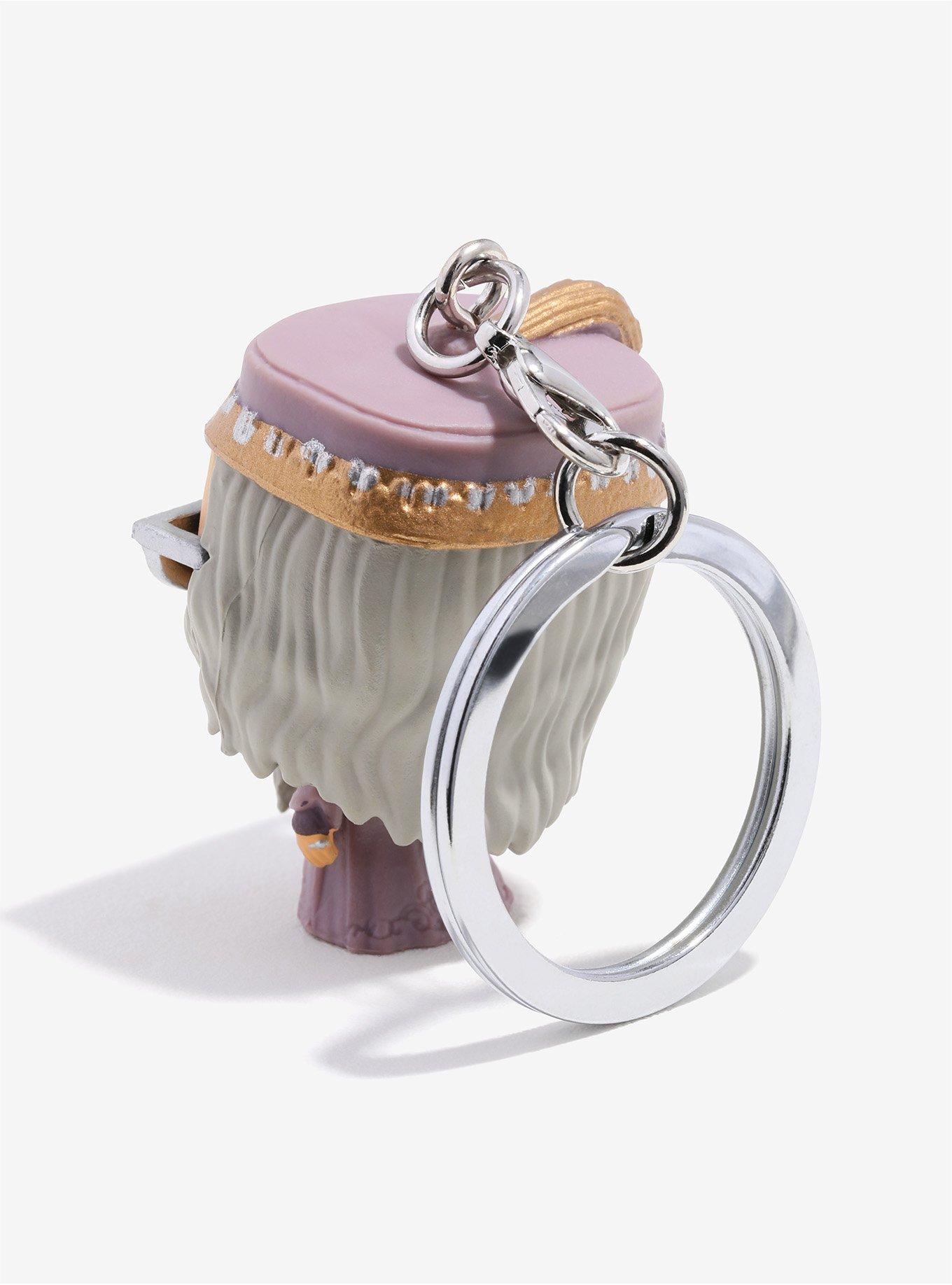 Funko Pocket Pop! Harry Potter Dumbledore Key Chain, , alternate