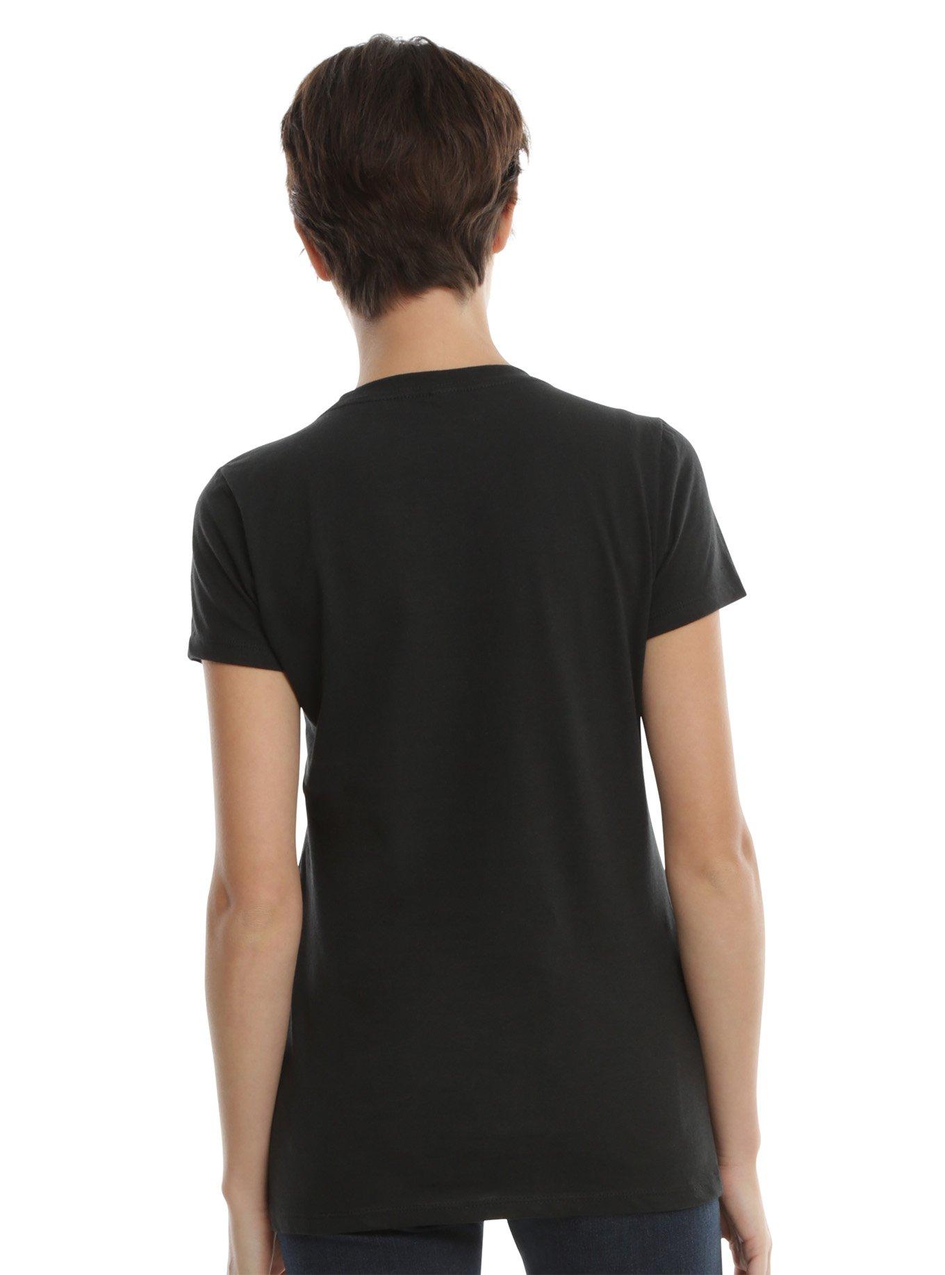 Disney Oliver & Company Silhouette Girls T-Shirt, , alternate