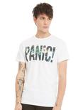 Panic! At The Disco Photo Fill Logo T-Shirt, , alternate