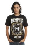 Memphis May Fire Dial T-Shirt, , alternate