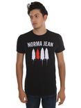Norma Jean Polar Similar Rats T-Shirt, , alternate