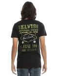 Elvis Live In Las Vegas T-Shirt, , alternate
