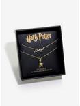 Harry Potter Gold Always Necklace Set, , alternate