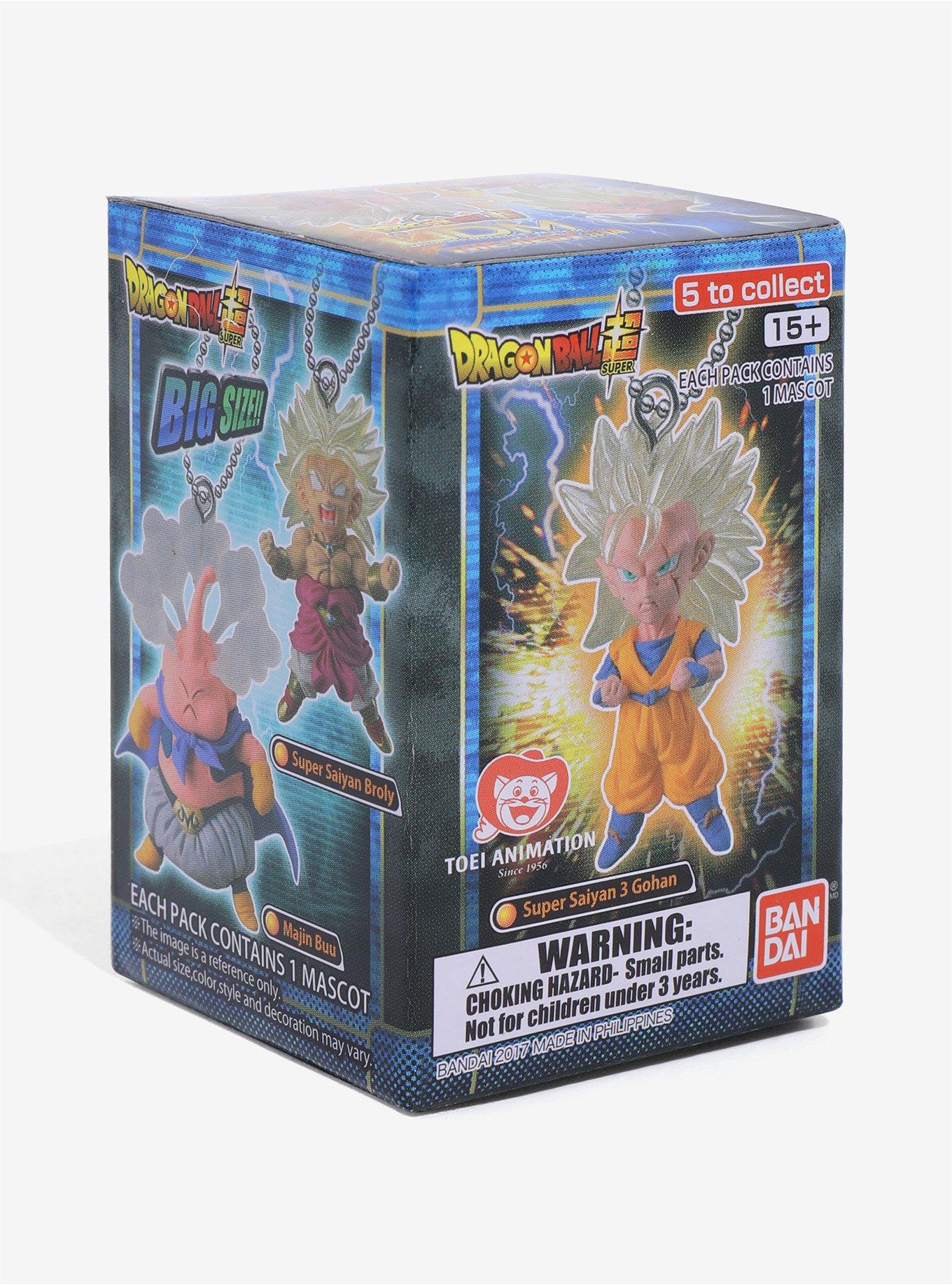 Dragon Ball Z Mascot Blind Box Charm, , alternate