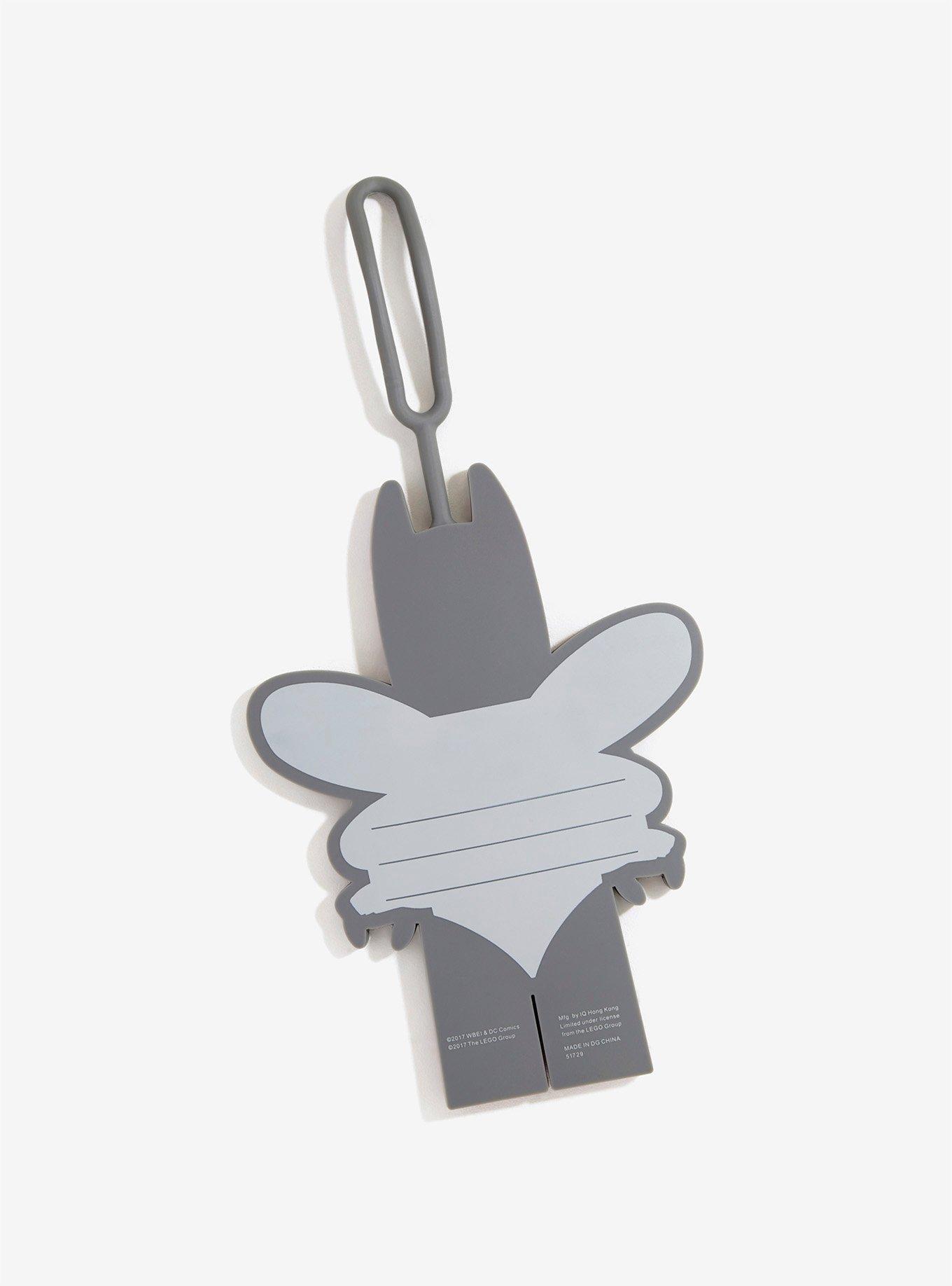 The LEGO Batman Movie Fairy Princess Batman Luggage Tag - BoxLunch Exclusive, , alternate