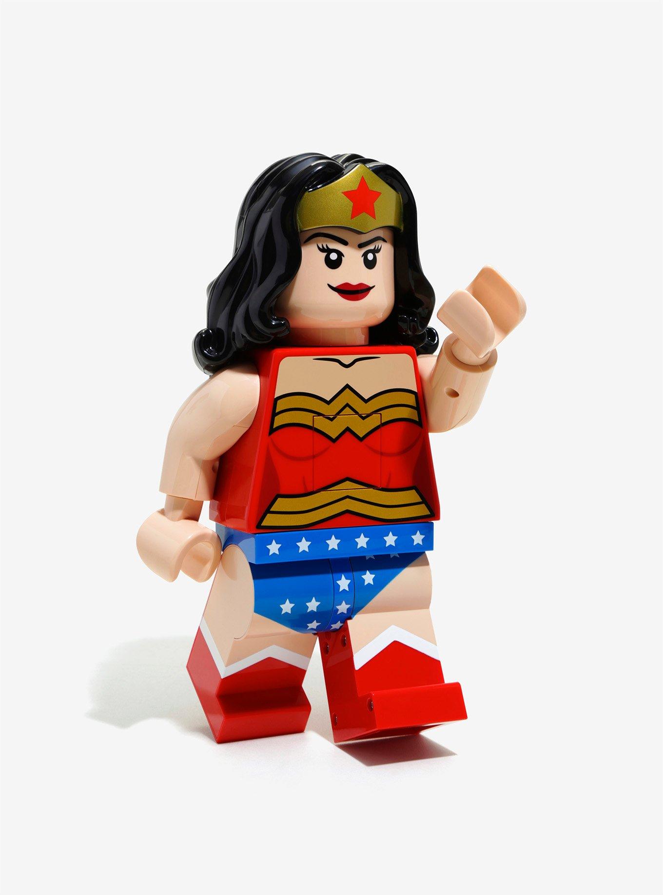 LEGO DC Comics Wonder Woman LED Light, , alternate