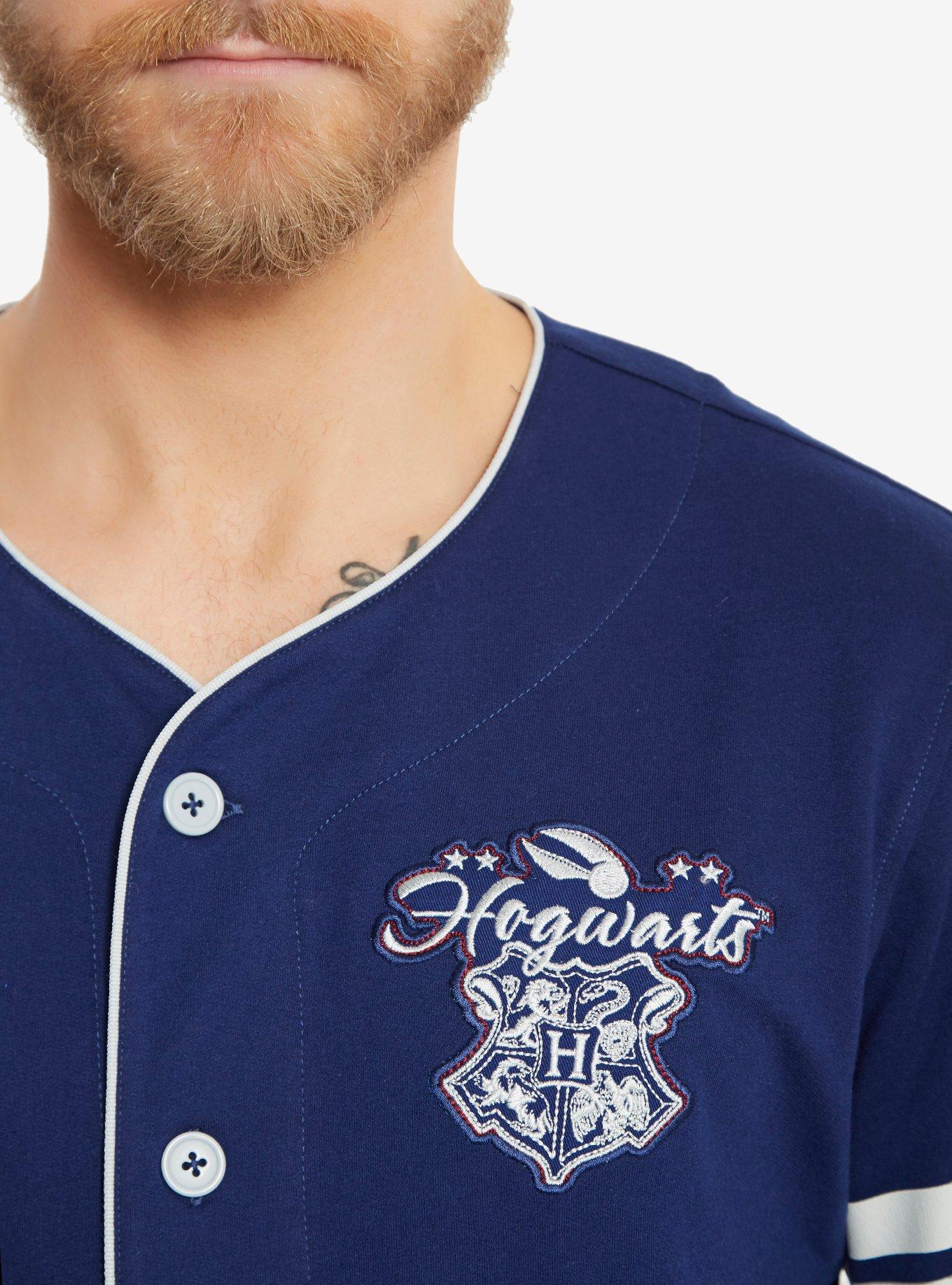 Harry Potter Navy Quidditch Jersey, , alternate