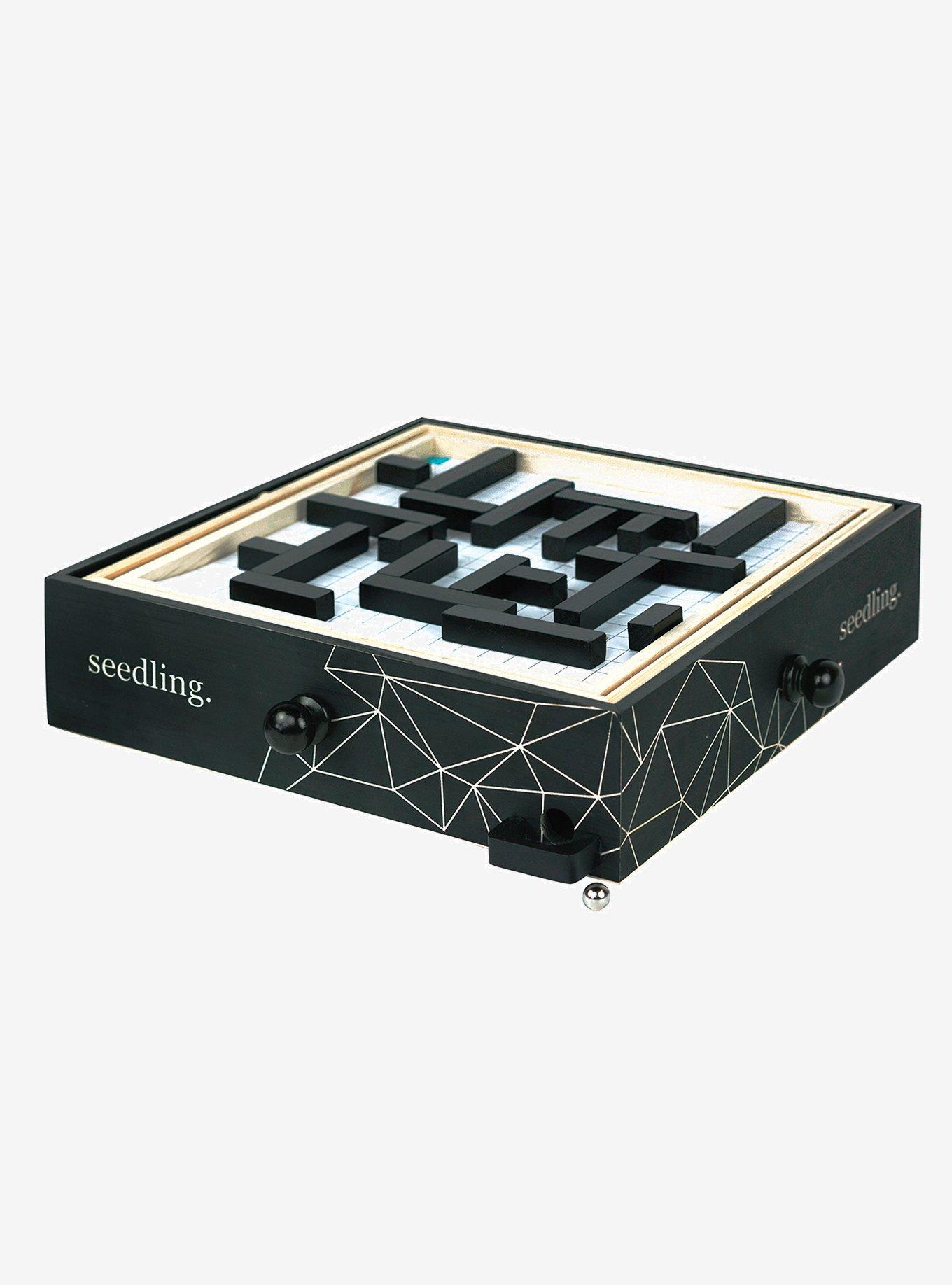 Seedling DIY Marble Maze Set, , alternate