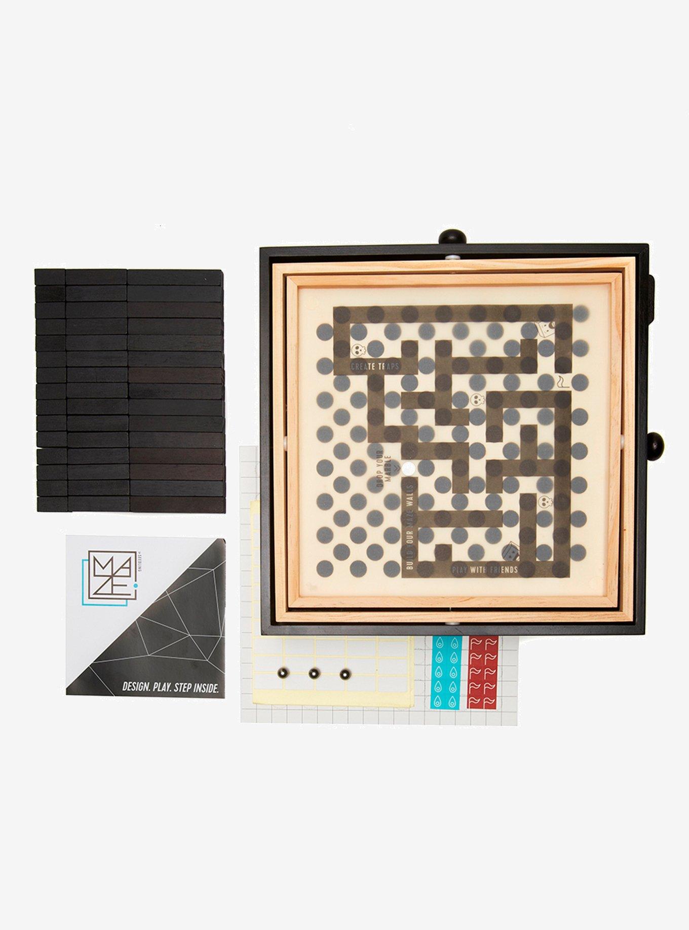 Seedling DIY Marble Maze Set, , alternate