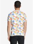 Disney Pluto Allover Print T-Shirt, , alternate