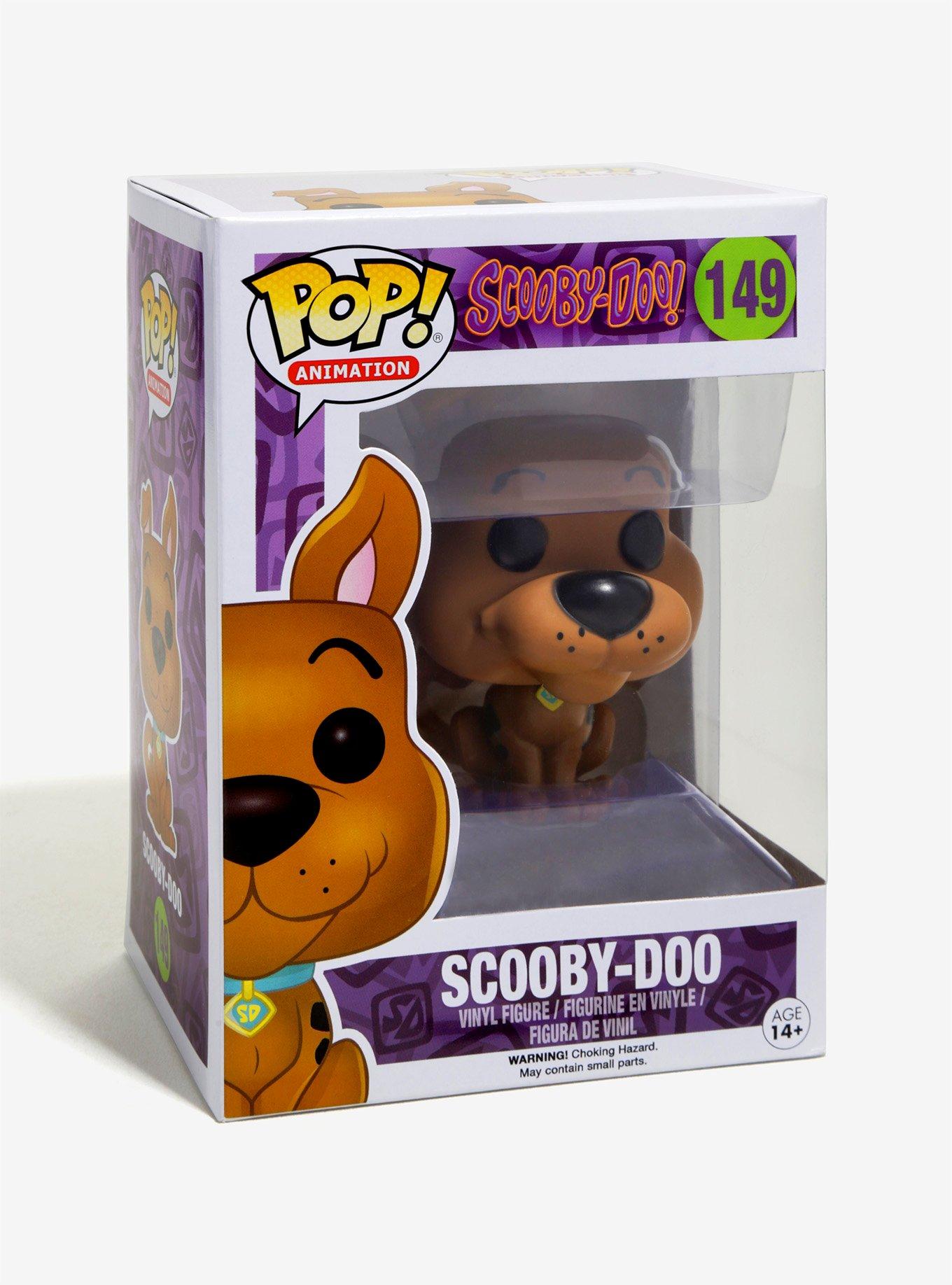 Funko Pop! Scooby-Doo Vinyl Figure, , alternate